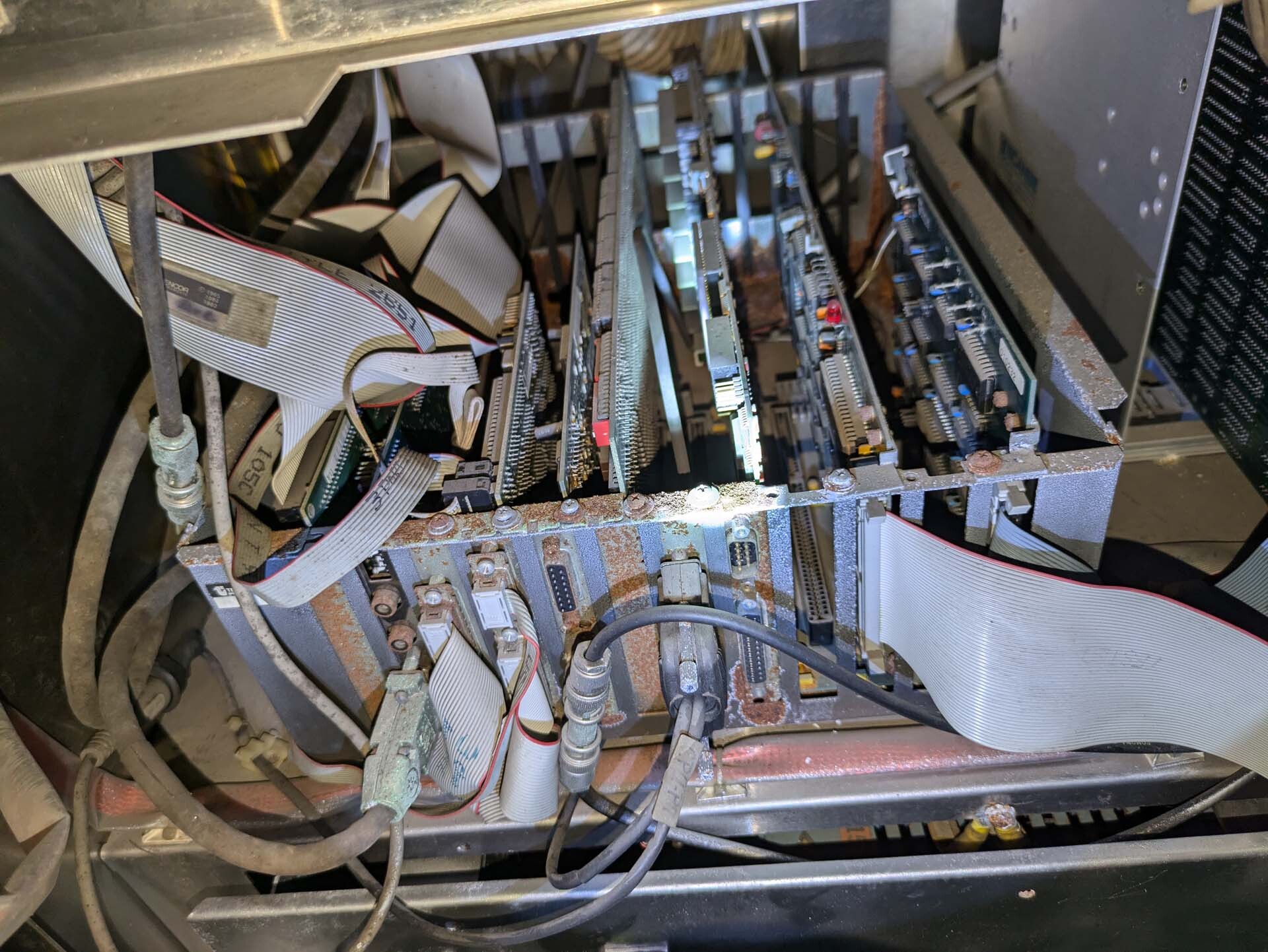 Foto Verwendet KLA / TENCOR 7200 Zum Verkauf