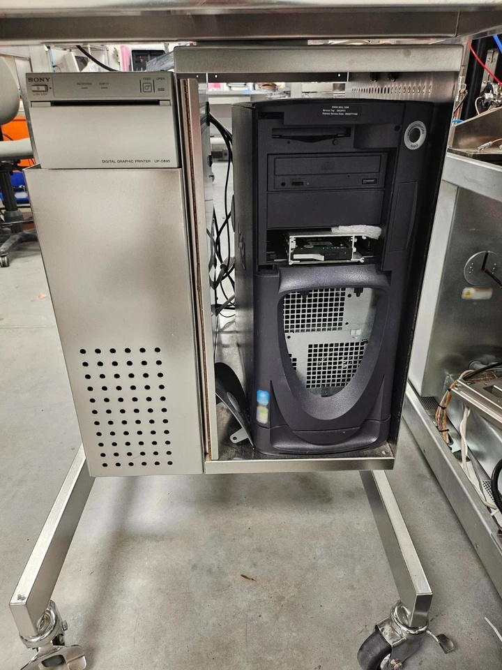 사진 사용됨 KLA / TENCOR 8100XPR 판매용