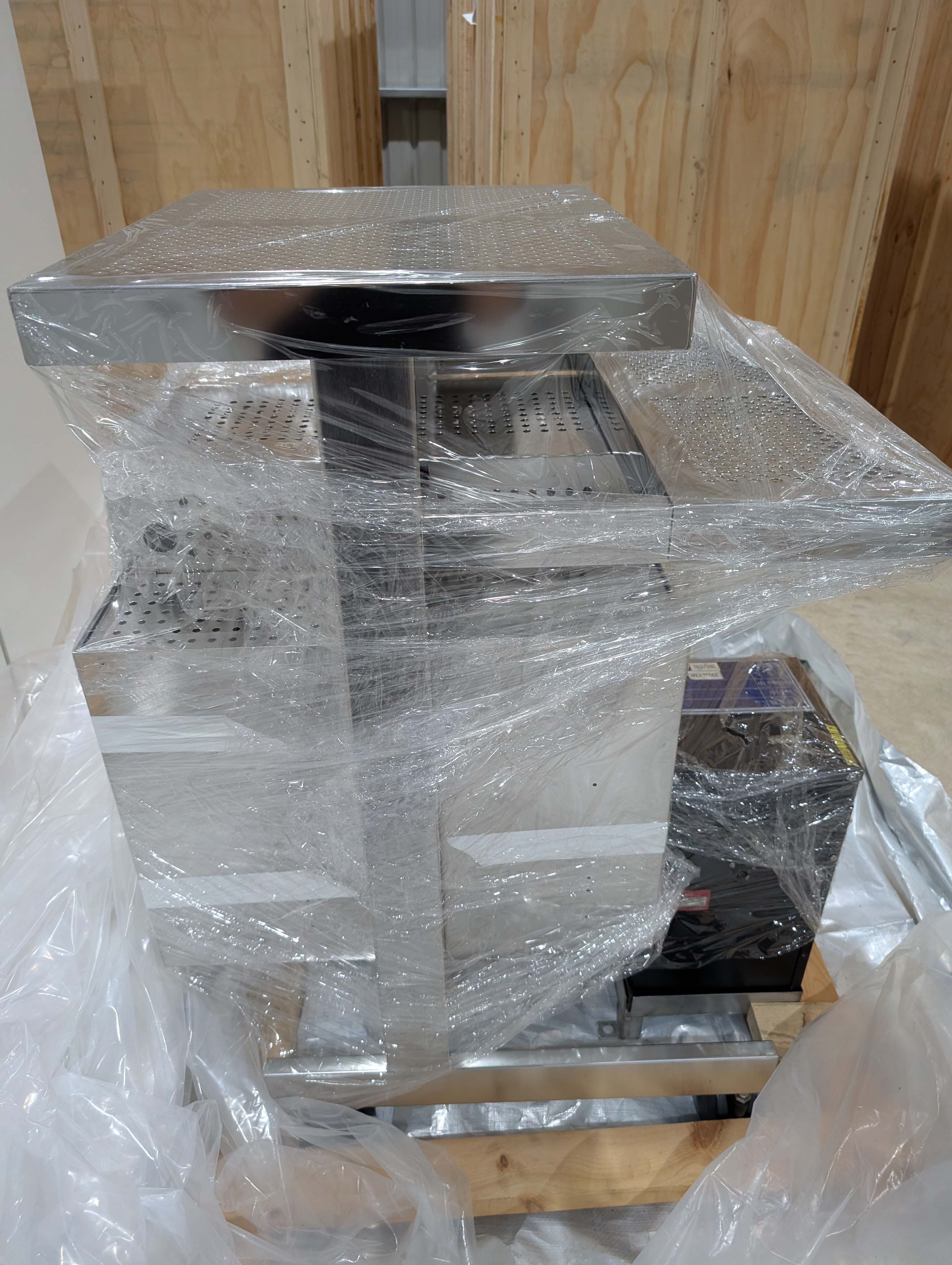 사진 사용됨 KLA / TENCOR 8100XP-S 판매용