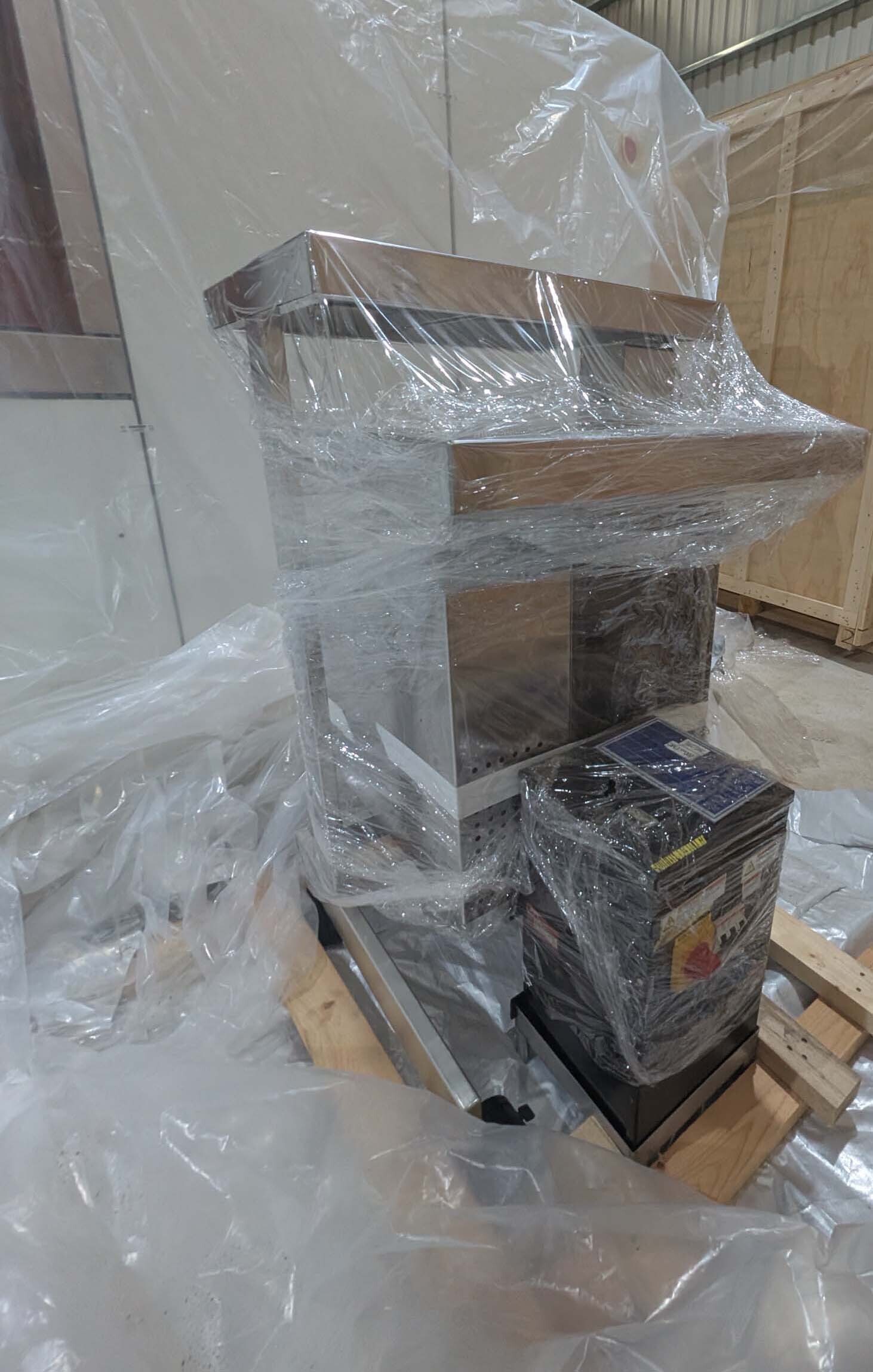 사진 사용됨 KLA / TENCOR 8100XP-S 판매용