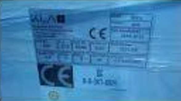 图为 已使用的 KLA / TENCOR 8935i 待售