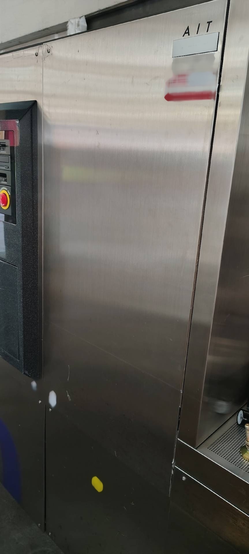 Foto Verwendet KLA / TENCOR AIT 8010 Zum Verkauf