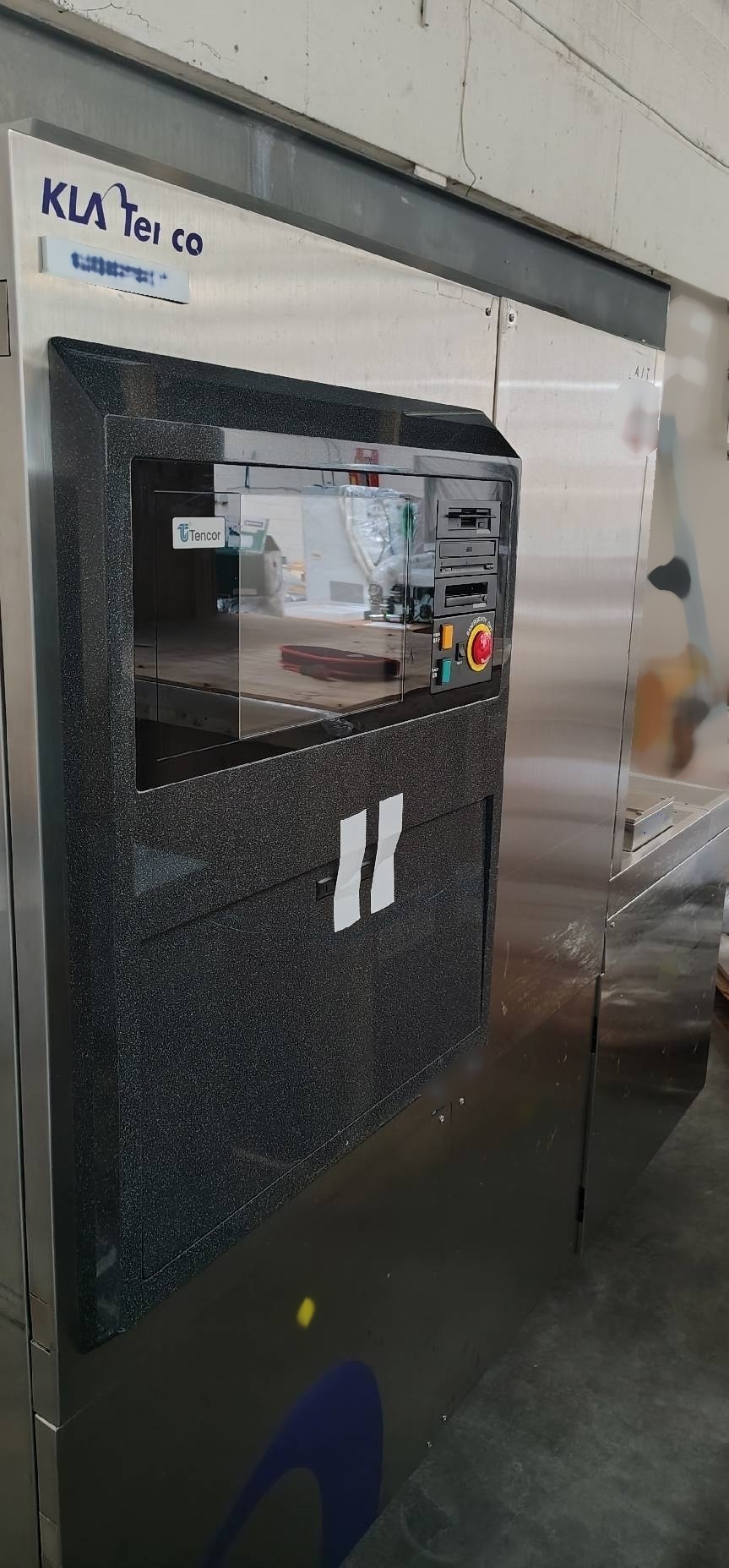 Foto Verwendet KLA / TENCOR AIT 8010 Zum Verkauf