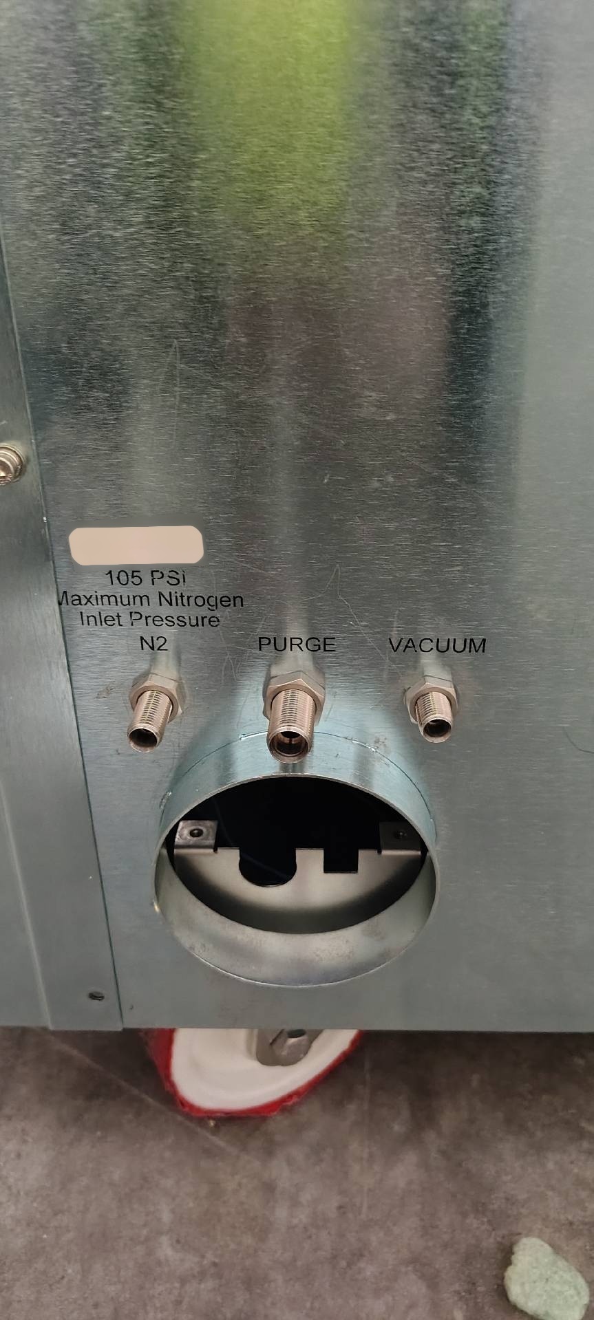 Foto Verwendet KLA / TENCOR AIT 8010 Zum Verkauf