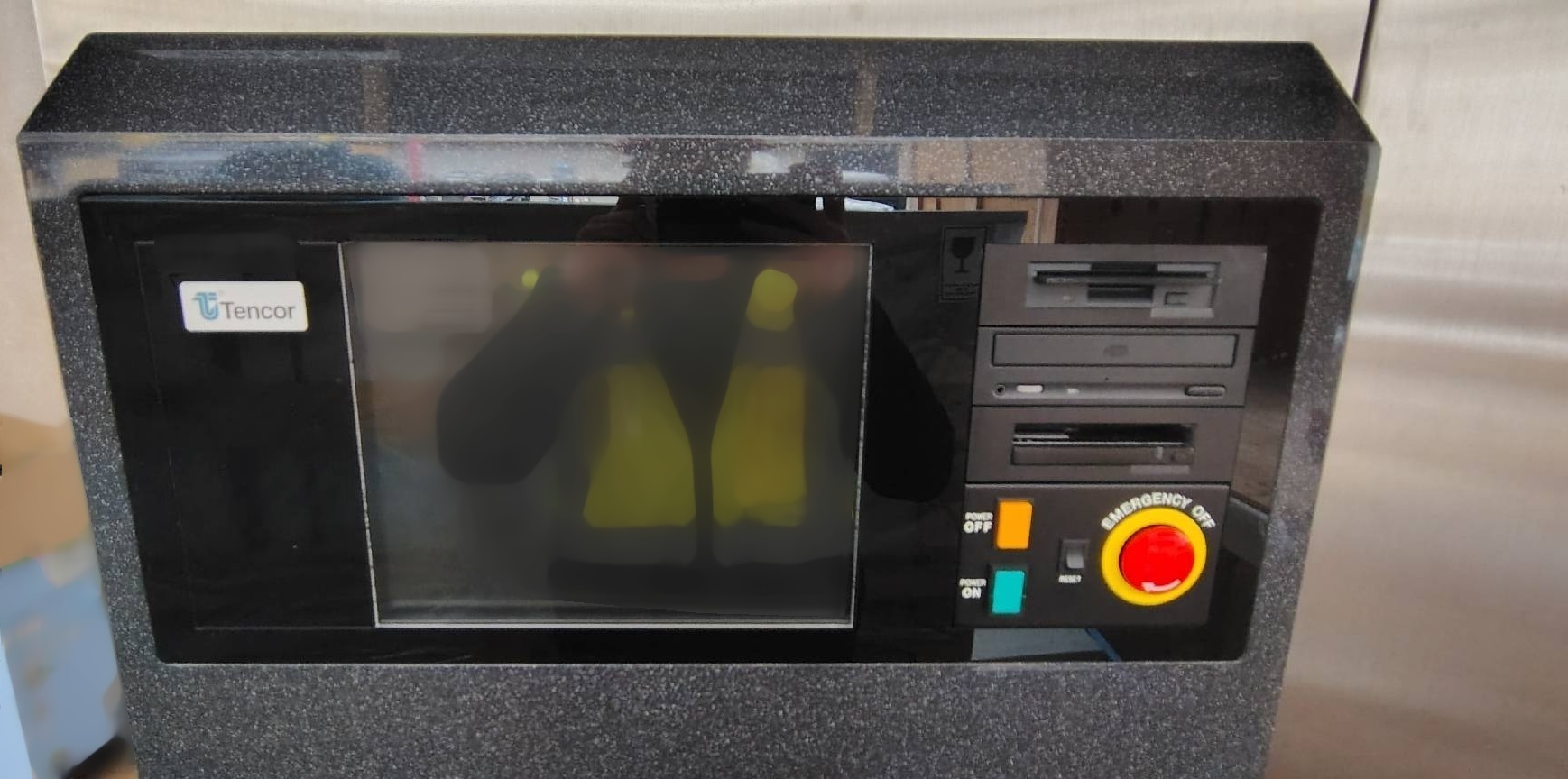 Foto Verwendet KLA / TENCOR AIT 8010 Zum Verkauf