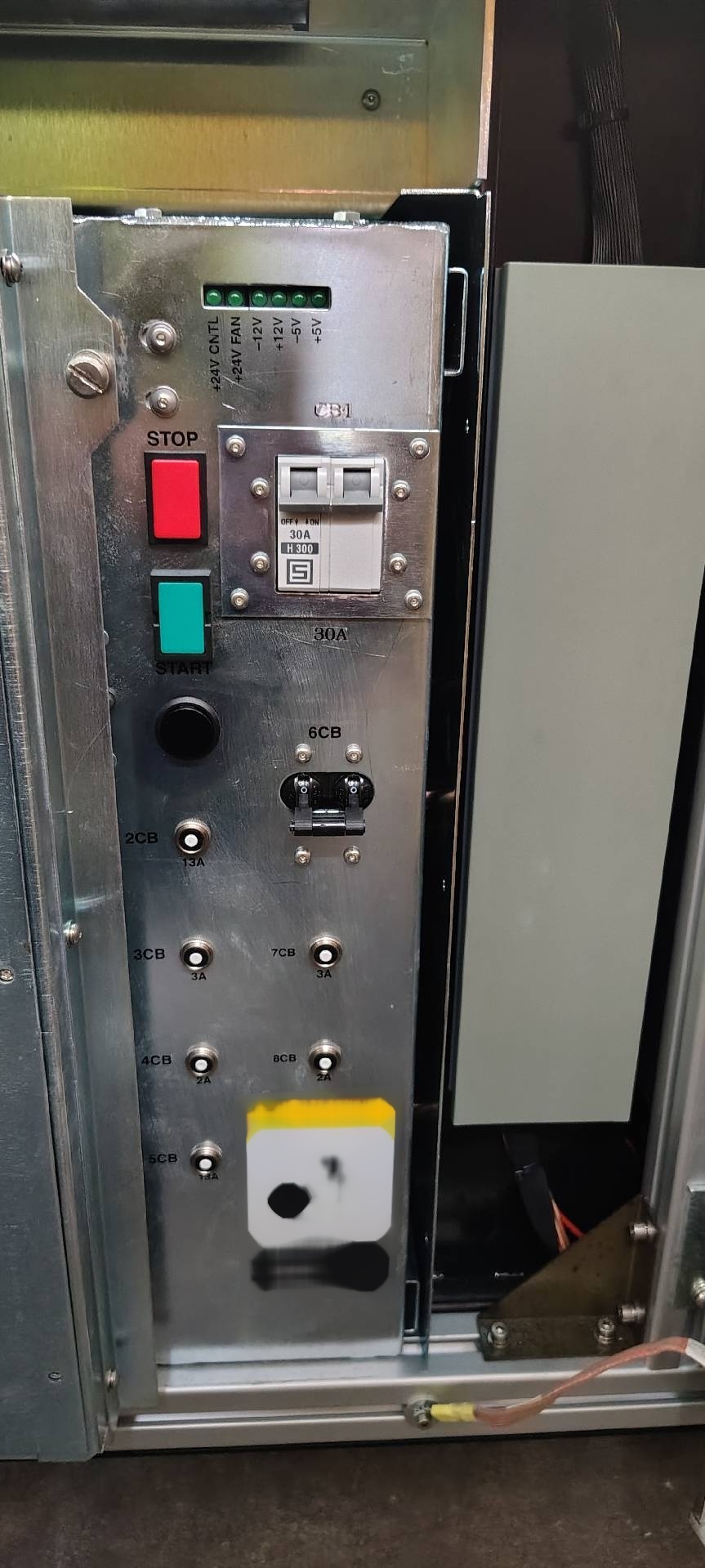 Foto Verwendet KLA / TENCOR AIT 8010 Zum Verkauf