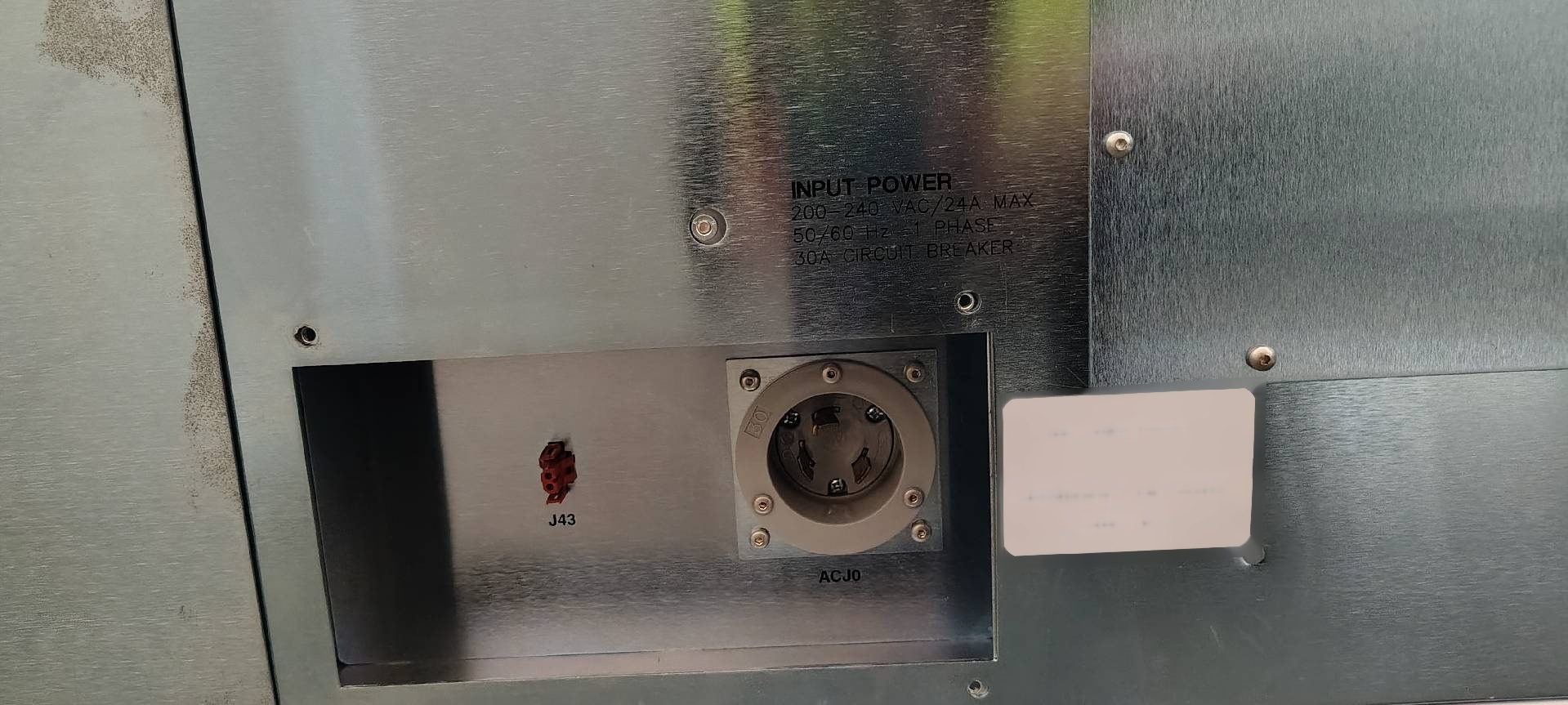 Foto Verwendet KLA / TENCOR AIT 8010 Zum Verkauf