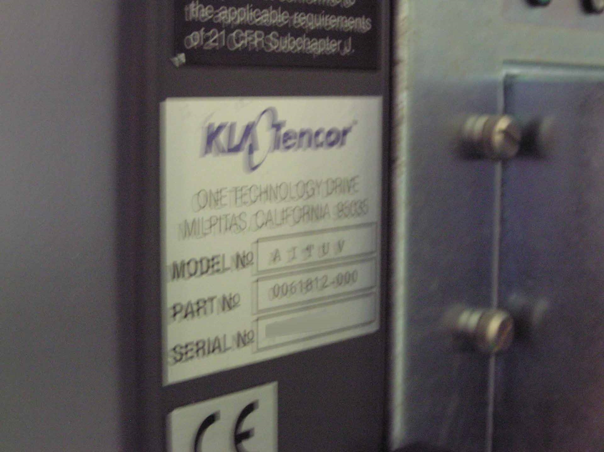 Photo Used KLA / TENCOR AIT UV For Sale