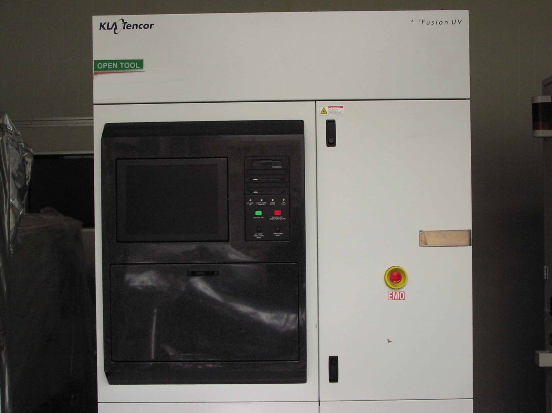 Photo Used KLA / TENCOR AIT UV For Sale