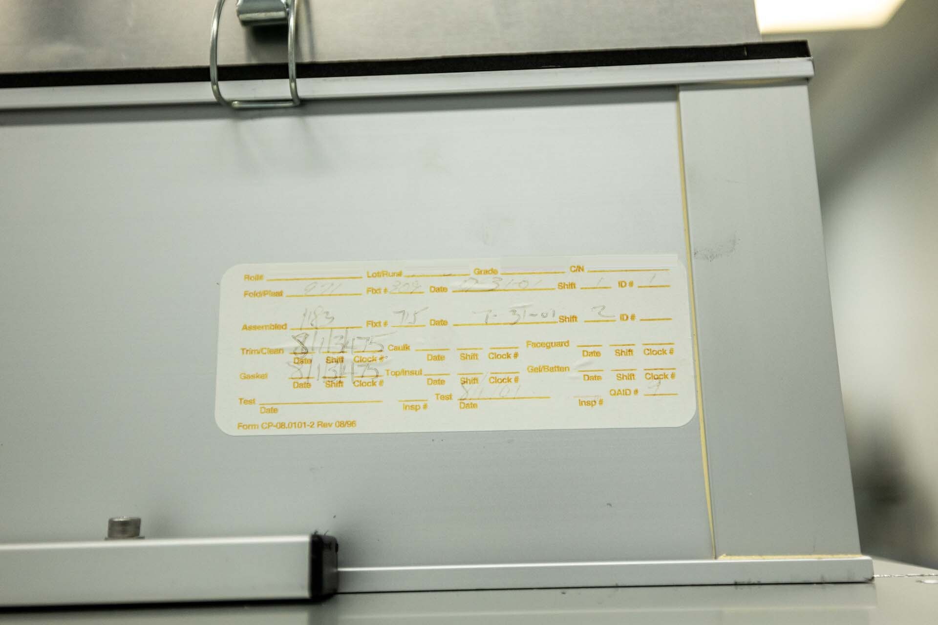 フォト（写真） 使用される KLA / TENCOR AIT XUV 販売のために
