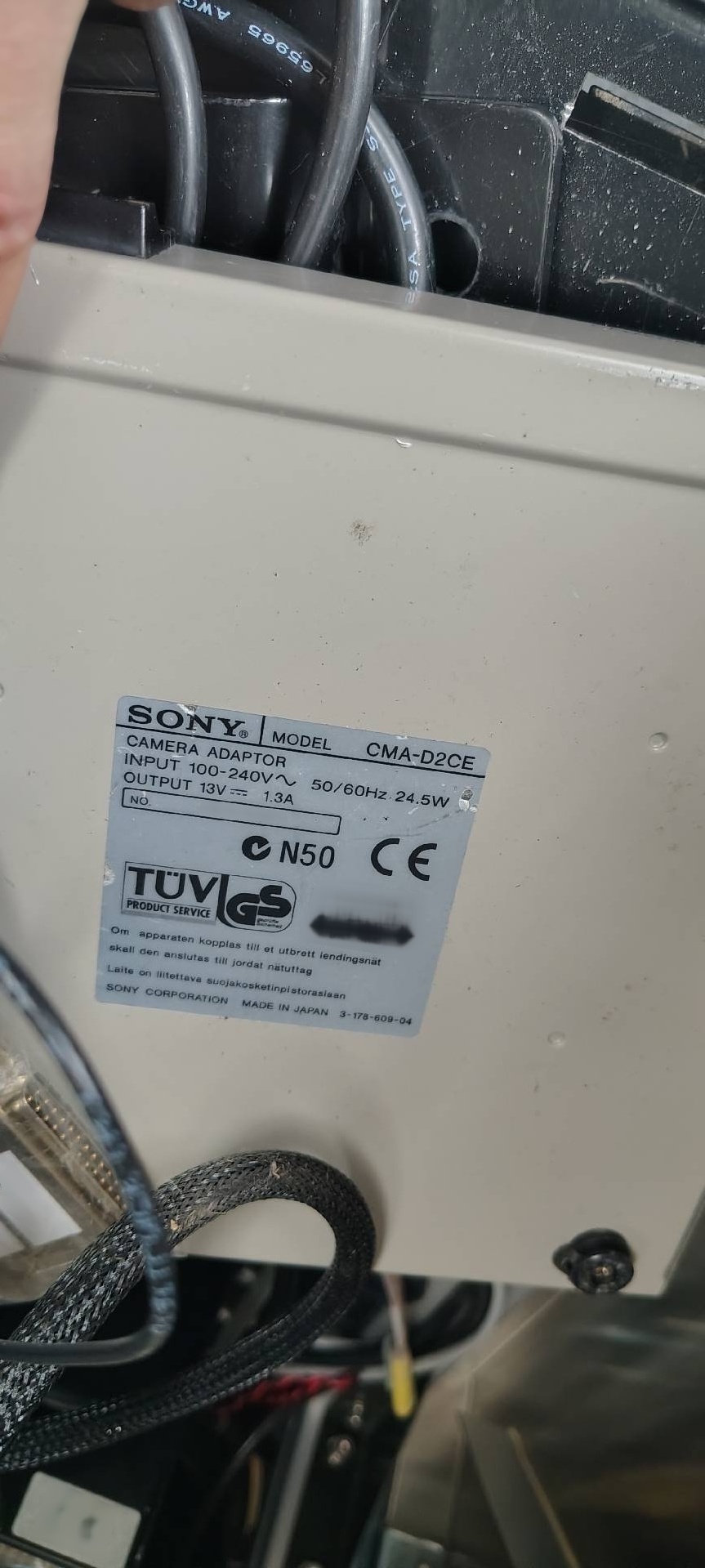 사진 사용됨 KLA / TENCOR AIT 1 판매용
