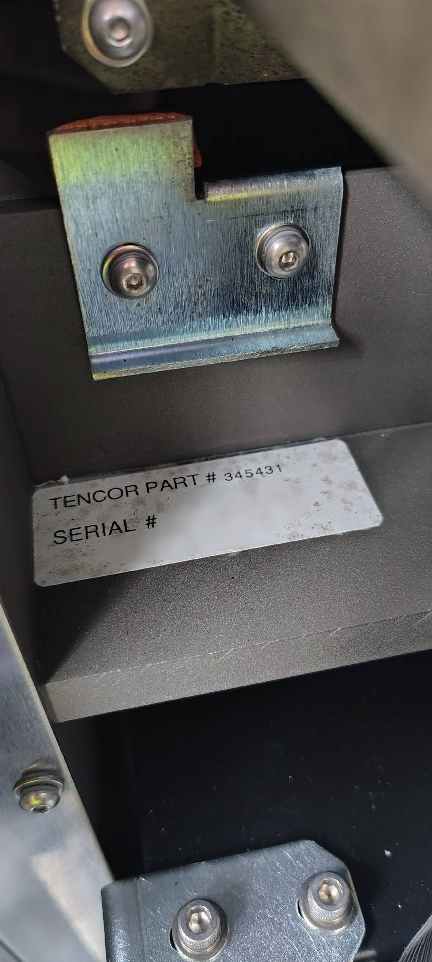 사진 사용됨 KLA / TENCOR AIT 1 판매용