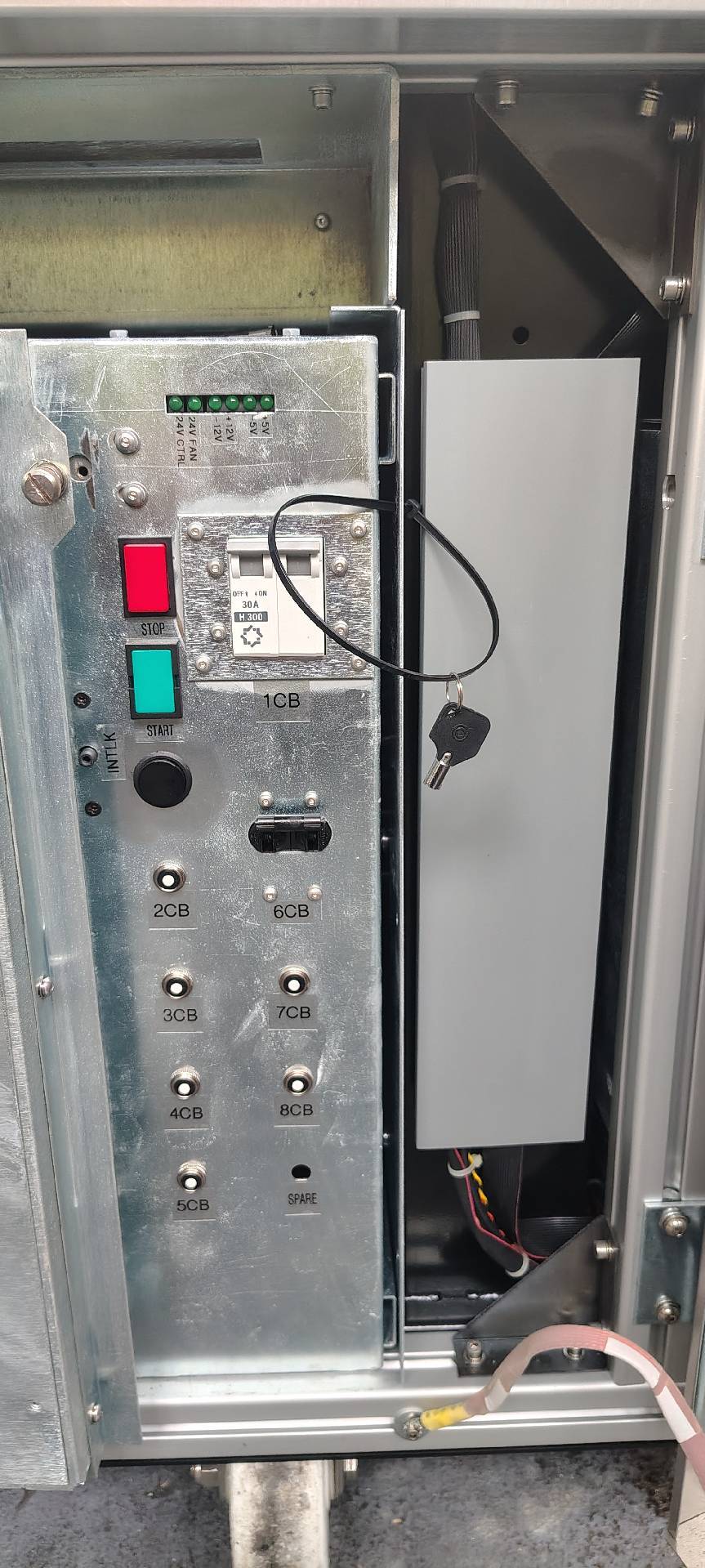 사진 사용됨 KLA / TENCOR AIT 1 판매용