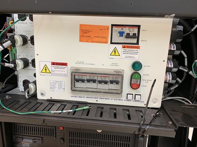 Photo Used KLA / TENCOR Aleris CX For Sale