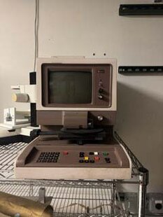 KLA / TENCOR Alpha Step 200 #293589847