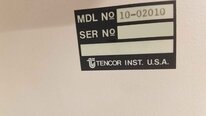 Foto Verwendet KLA / TENCOR Alpha Step 200 Zum Verkauf