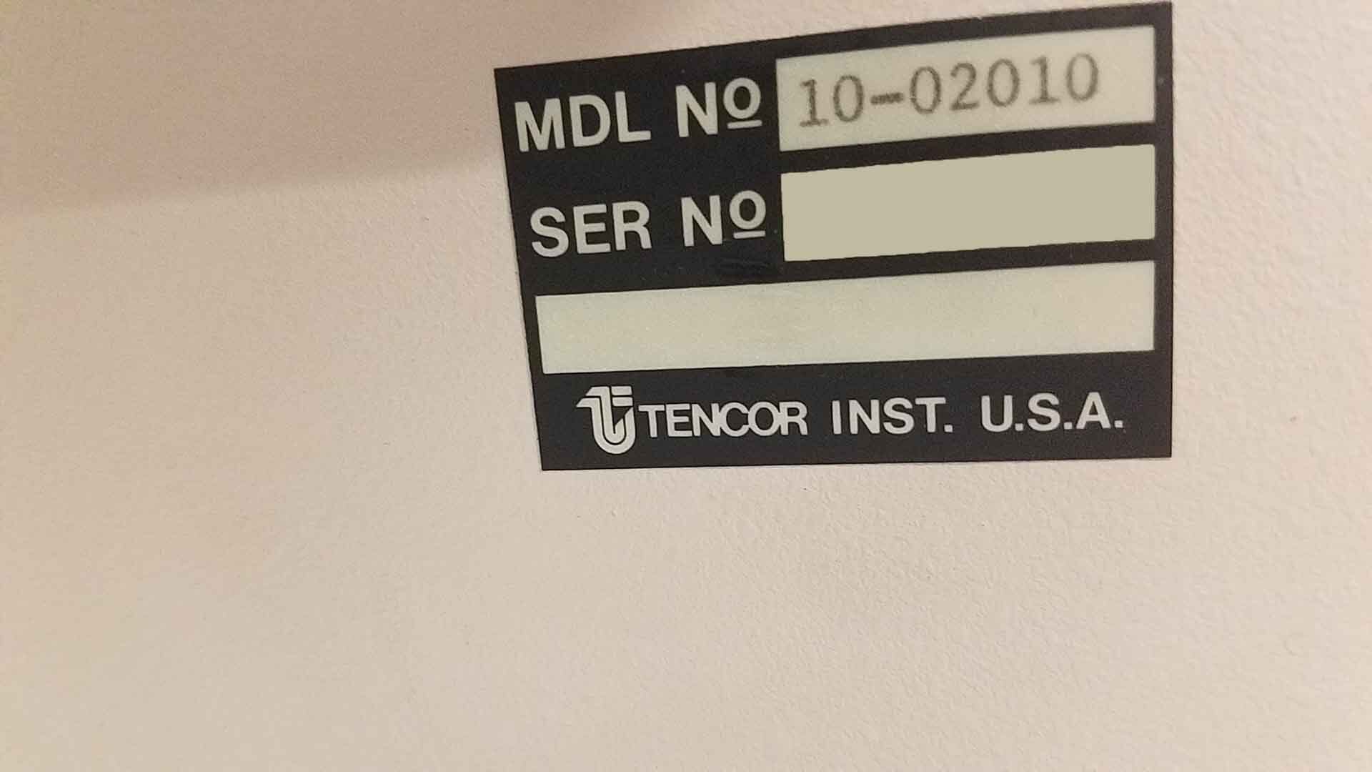 Foto Verwendet KLA / TENCOR Alpha Step 200 Zum Verkauf