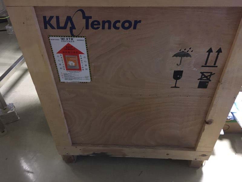 Photo Used KLA / TENCOR Alpha Step 500 For Sale