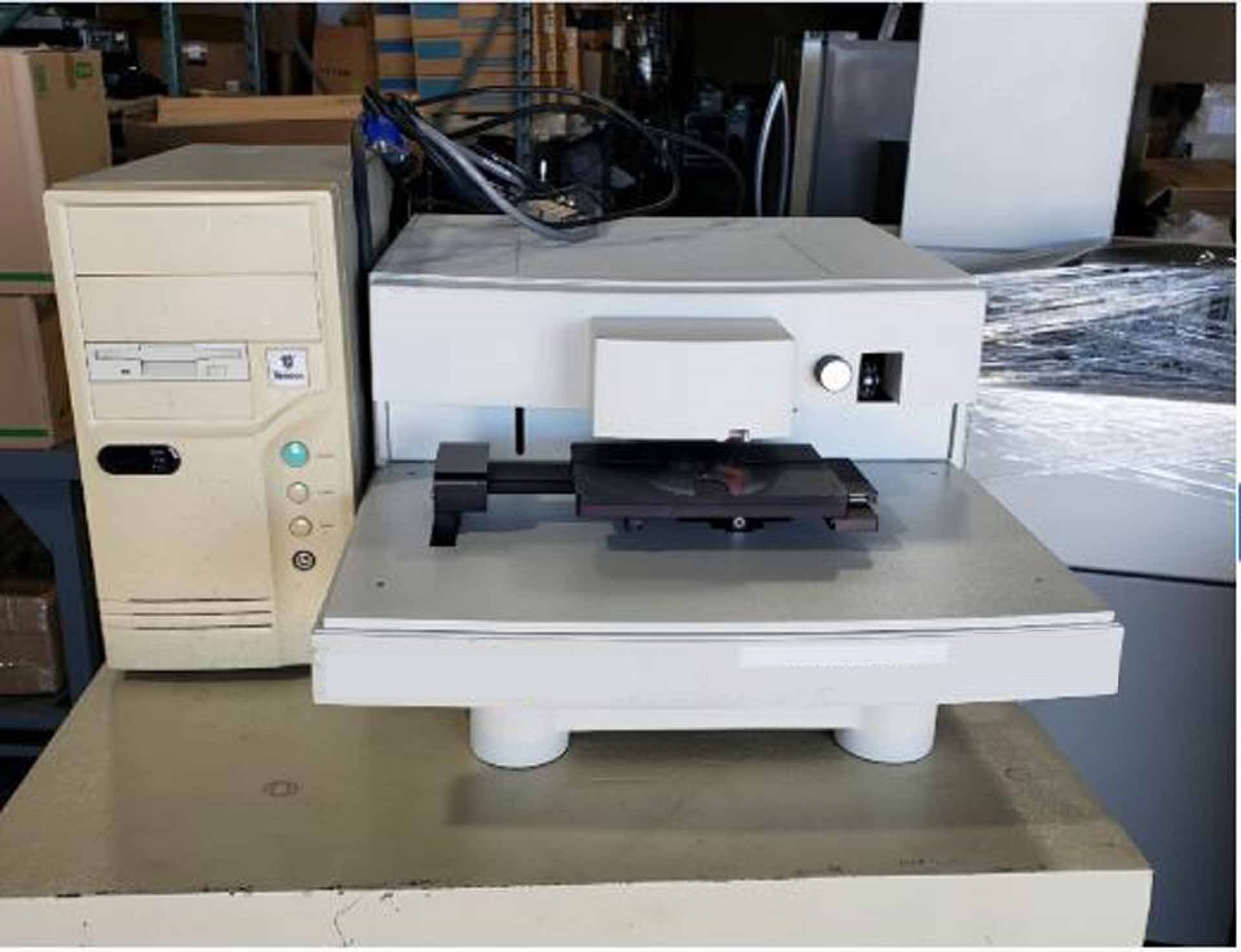 Photo Used KLA / TENCOR Alpha Step 500 For Sale