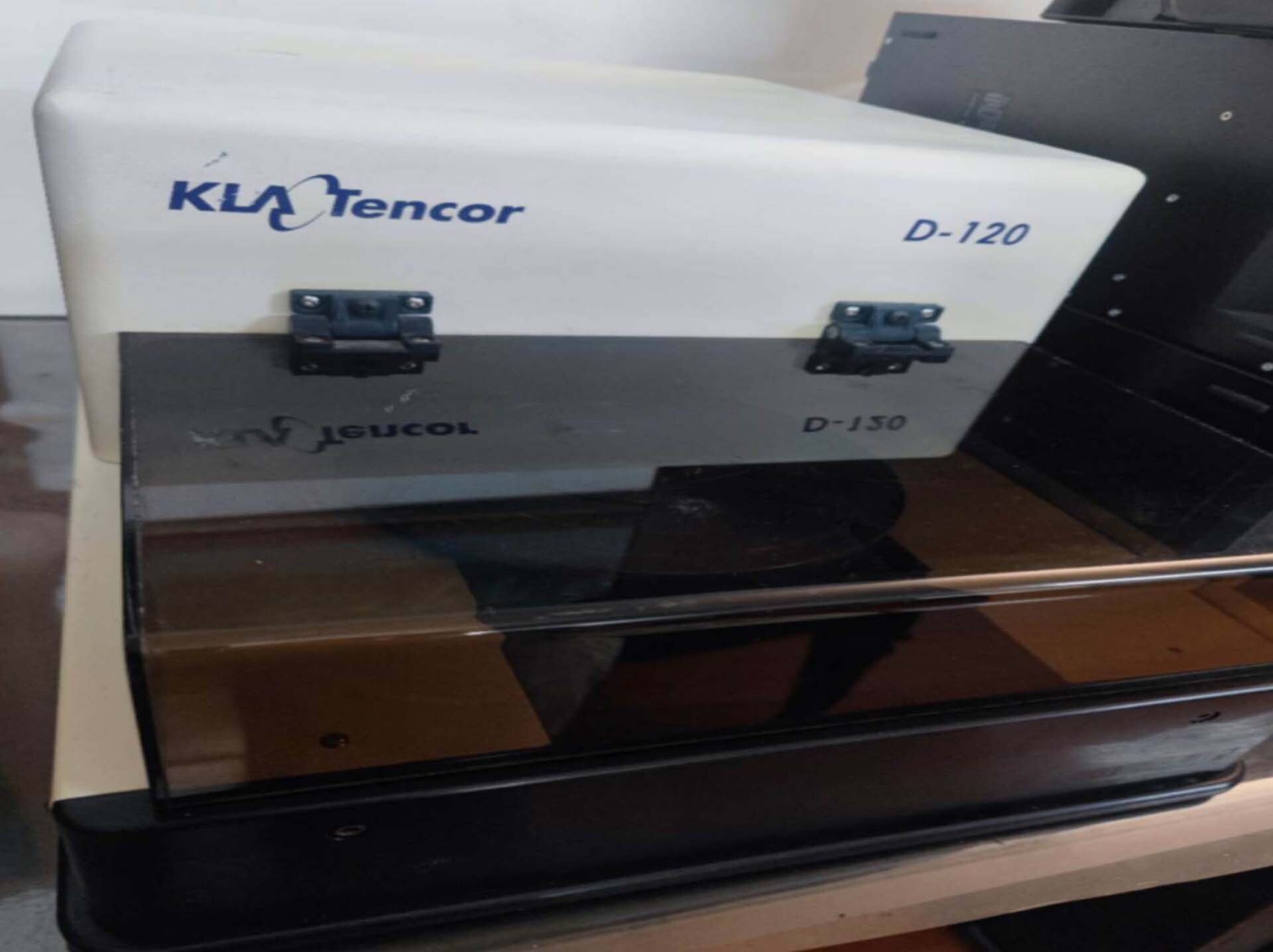 图为 已使用的 KLA / TENCOR Alpha Step D-120 待售