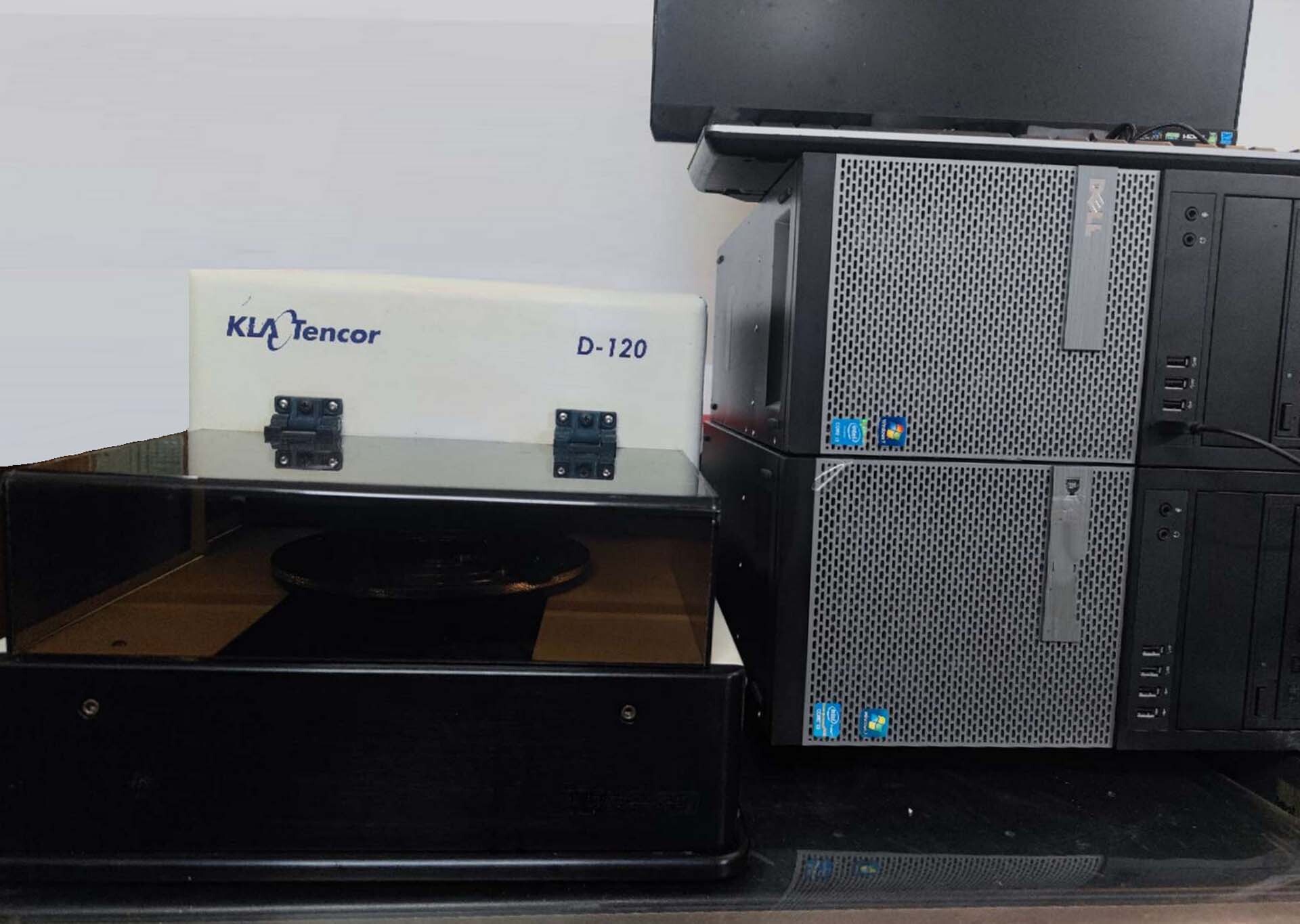 图为 已使用的 KLA / TENCOR Alpha Step D-120 待售