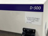 Foto Verwendet KLA / TENCOR Alpha Step D500 Zum Verkauf