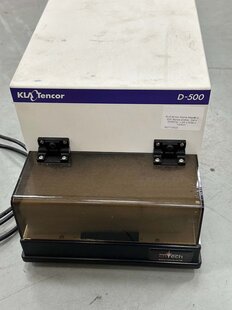 KLA / TENCOR Alpha Step D500 #293712921