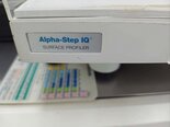 Foto Verwendet KLA / TENCOR Alpha Step IQ3 Zum Verkauf