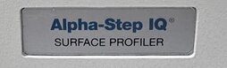 Photo Used KLA / TENCOR Alpha Step IQ For Sale
