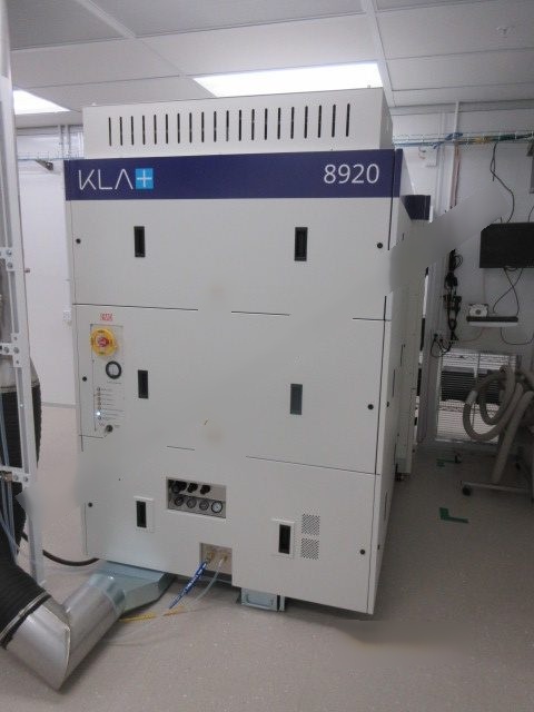 图为 已使用的 KLA / TENCOR Altair 8920 待售