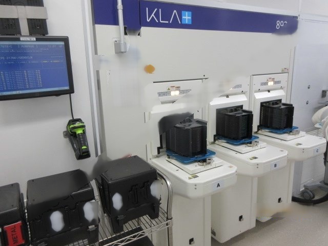 图为 已使用的 KLA / TENCOR Altair 8920 待售