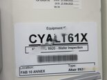 图为 已使用的 KLA / TENCOR Altair 8920 待售