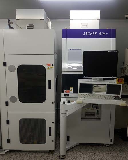 图为 已使用的 KLA / TENCOR Archer 10 XT+ 待售