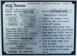 Photo Used KLA / TENCOR Archer 300 For Sale