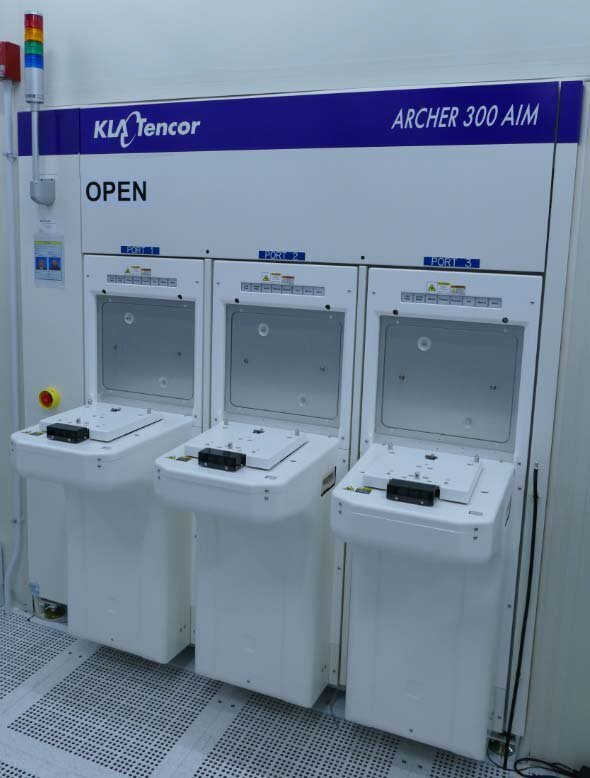 フォト（写真） 使用される KLA / TENCOR Archer 300 販売のために