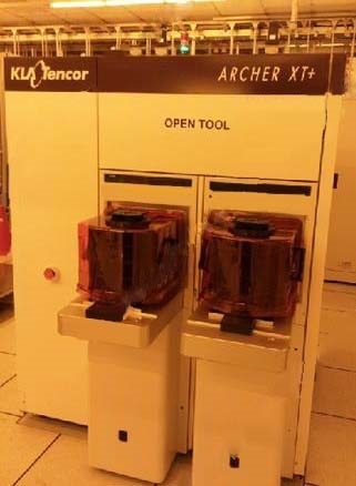 Photo Used KLA / TENCOR Archer XT+ For Sale