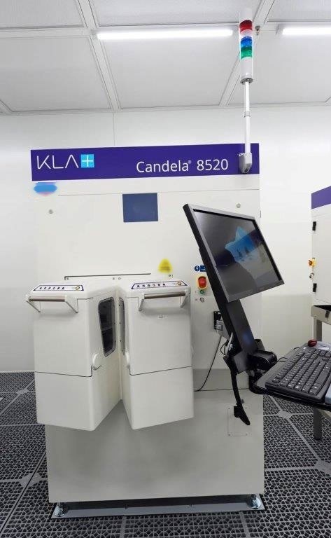 사진 사용됨 KLA / TENCOR Candela 8520 판매용