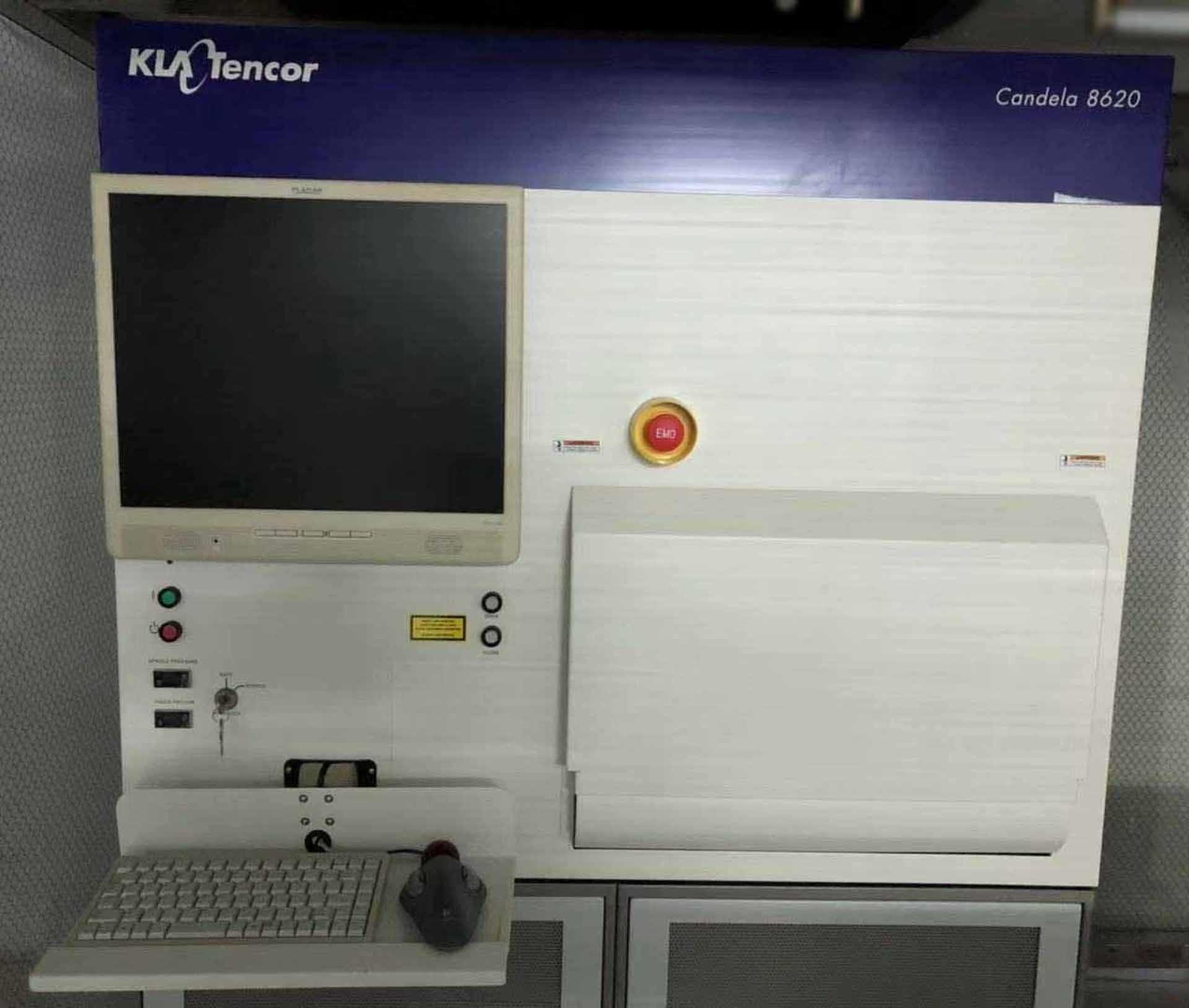 Photo Used KLA / TENCOR / PROMETRIX Candela 8620 For Sale