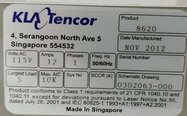 Foto Verwendet KLA / TENCOR Candela 8620 Zum Verkauf