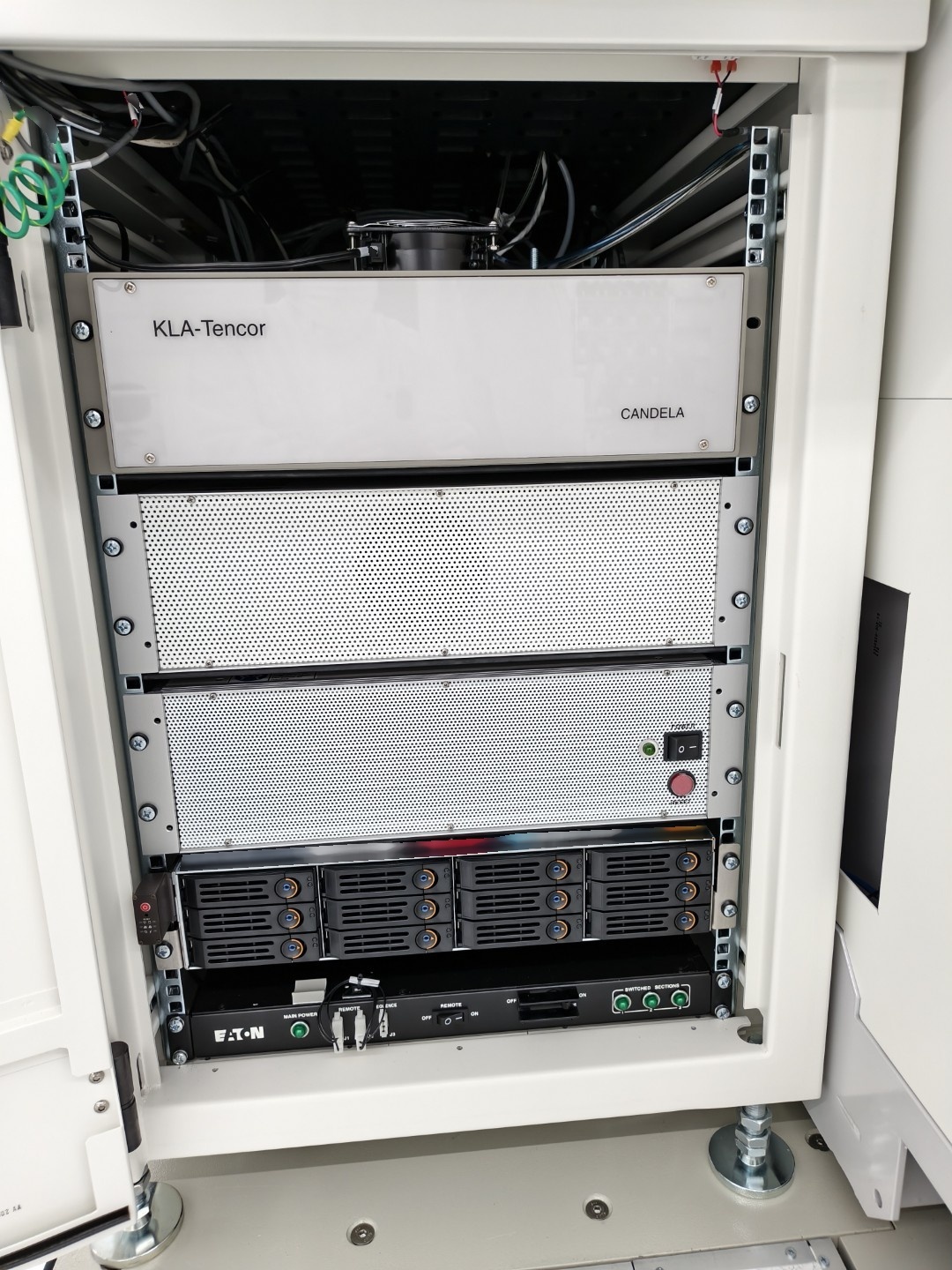 사진 사용됨 KLA / TENCOR Candela 8720 판매용