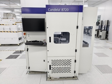 사진 사용됨 KLA / TENCOR Candela 8720 판매용