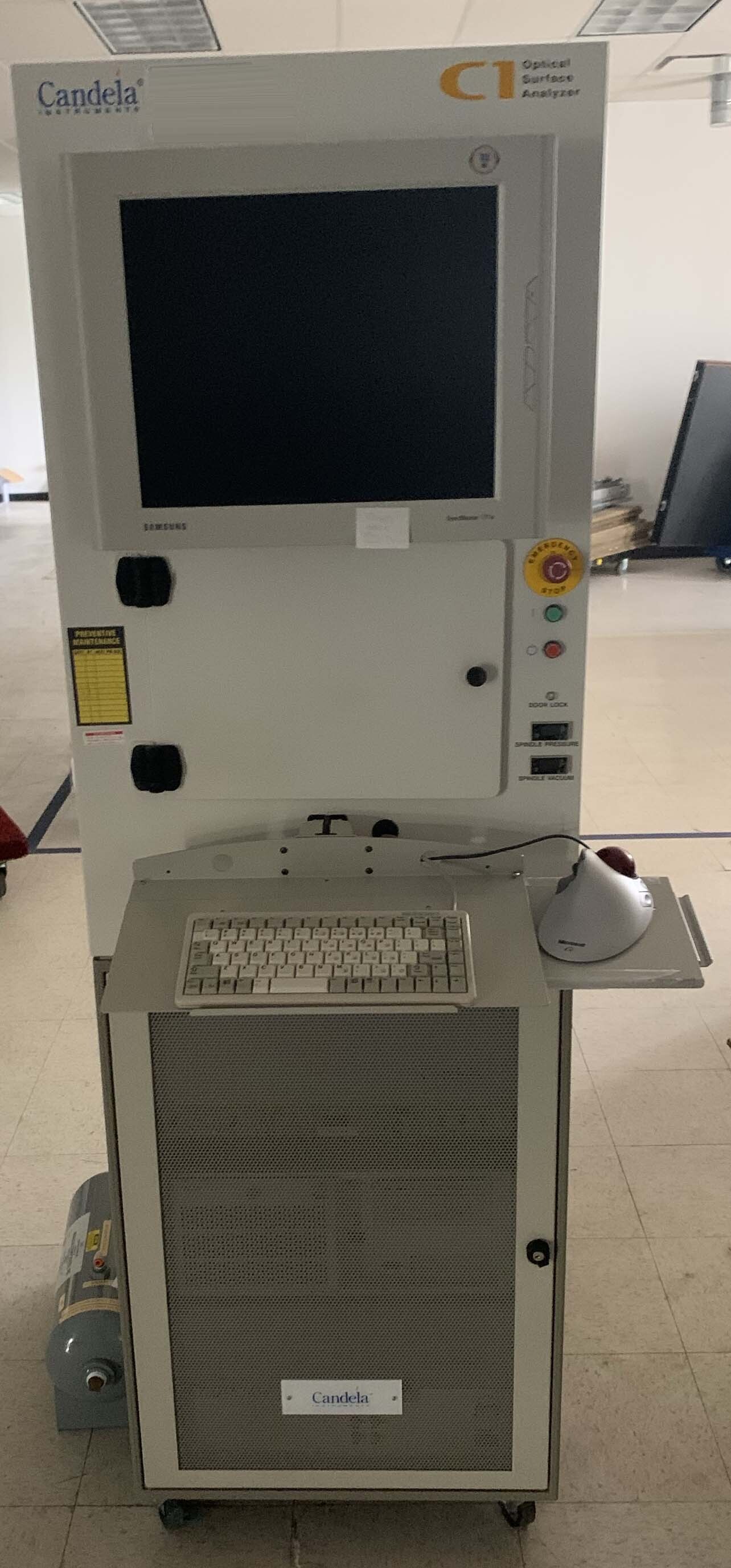 Photo Used KLA / TENCOR Candela C1 For Sale