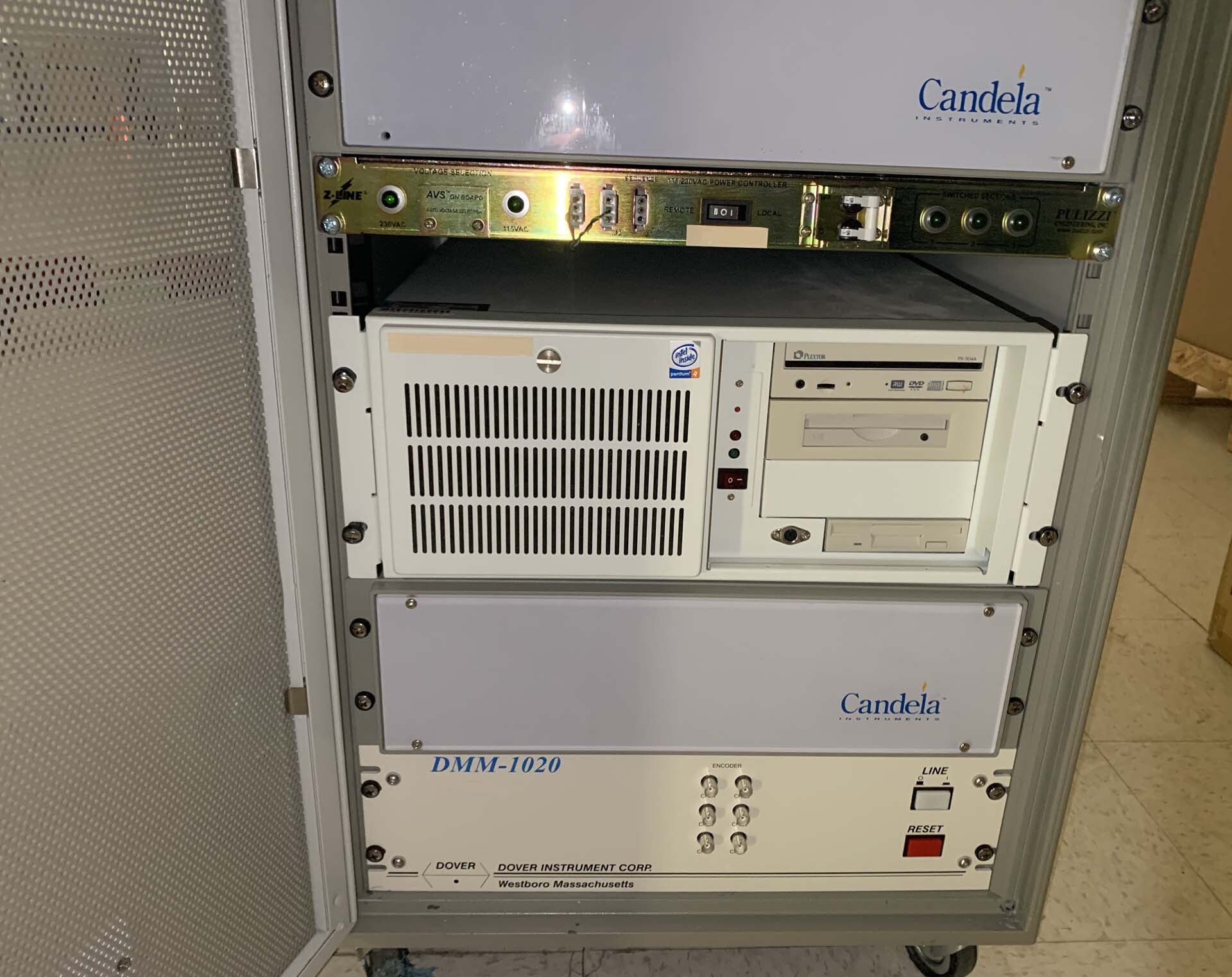 Photo Used KLA / TENCOR Candela C1 For Sale