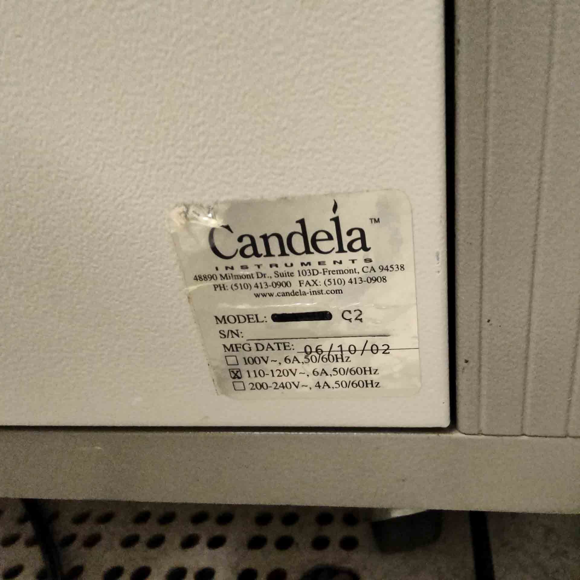 Photo Used KLA / TENCOR Candela C2 For Sale