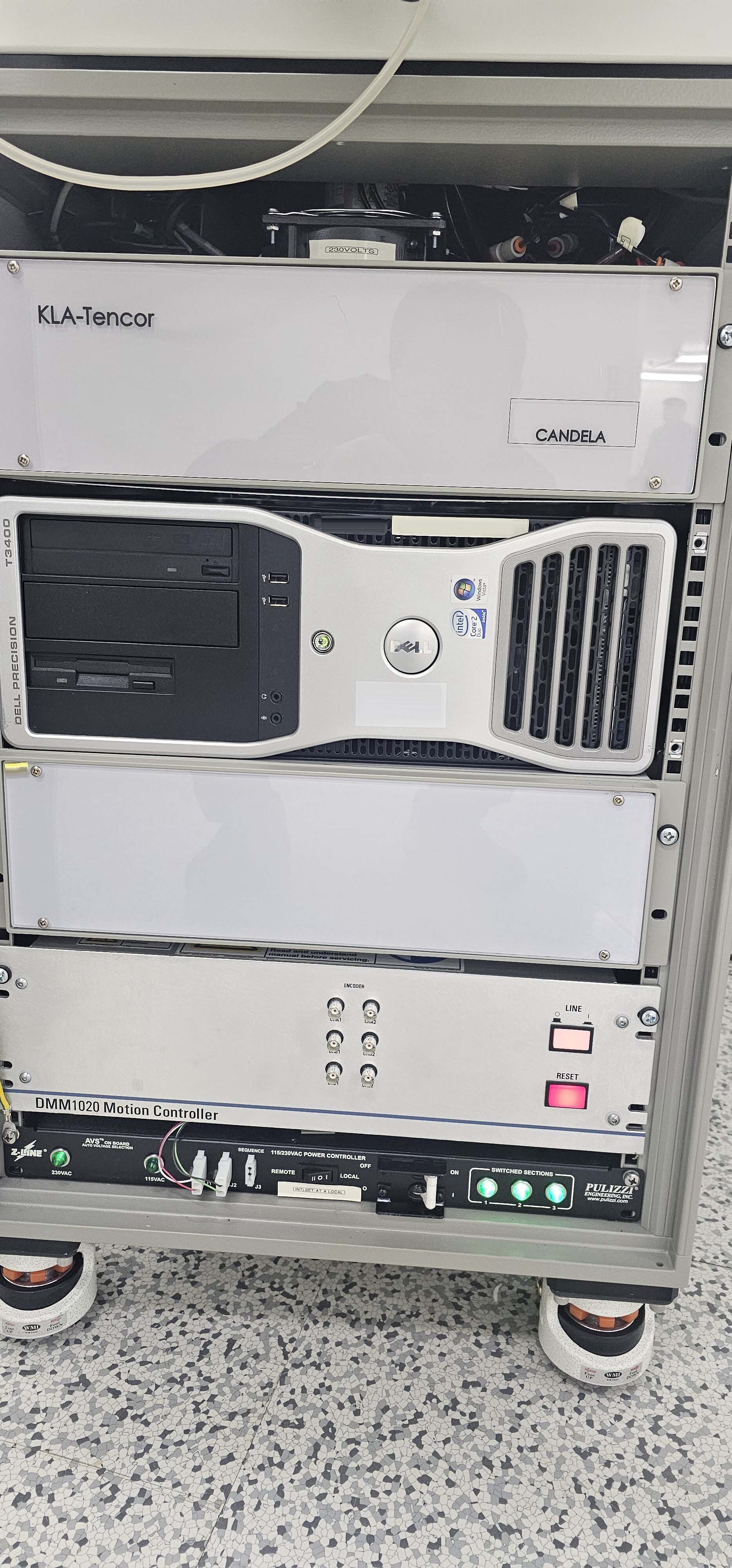 Photo Utilisé KLA / TENCOR Candela CS10 À vendre