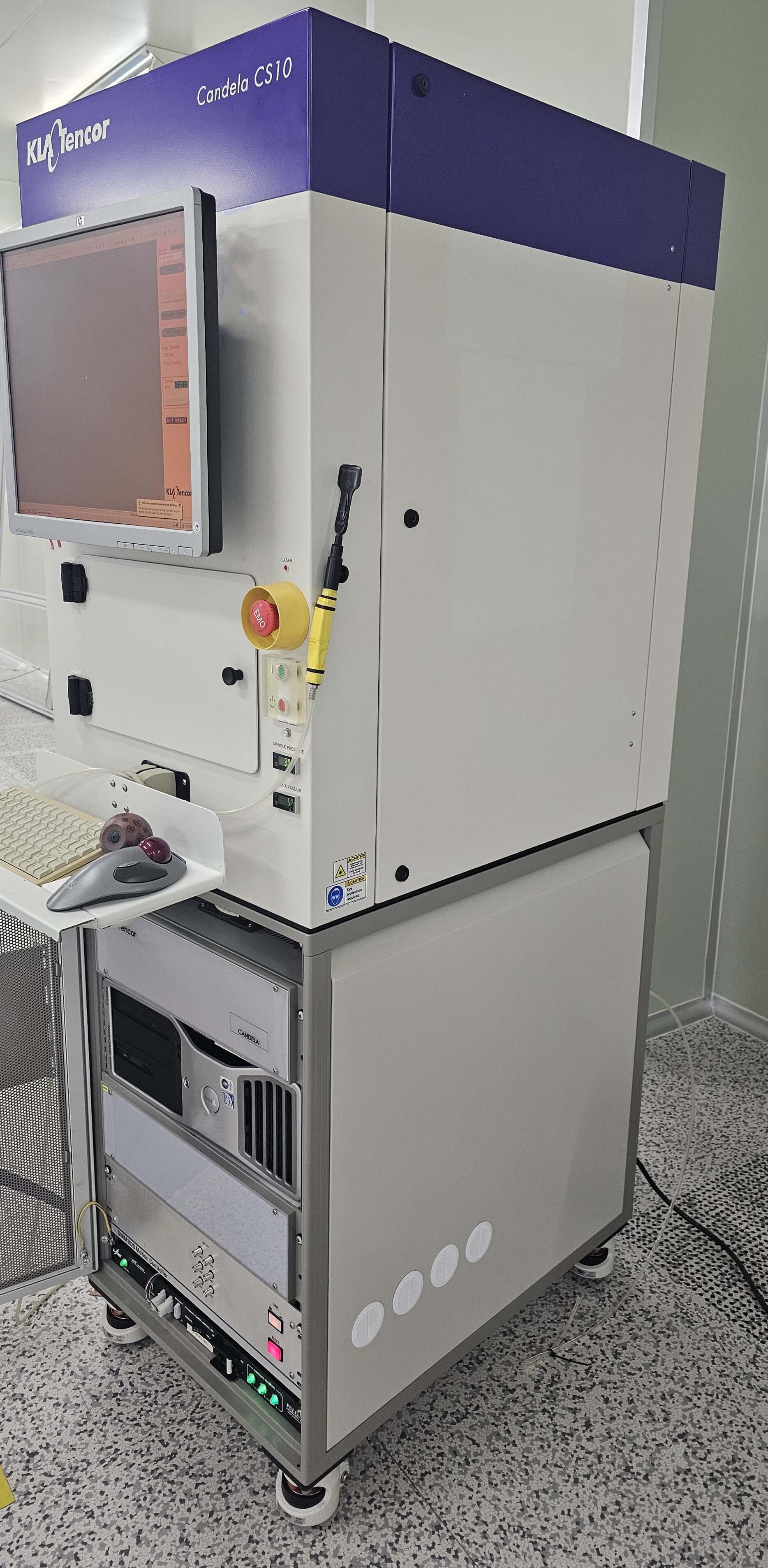 Photo Utilisé KLA / TENCOR Candela CS10 À vendre