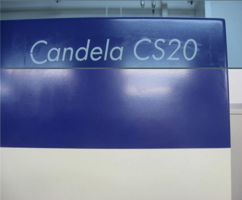 Photo Used KLA / TENCOR Candela CS20 For Sale