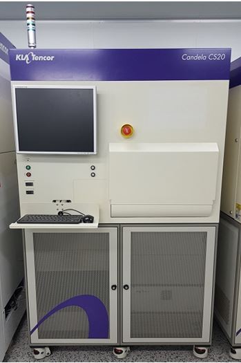 사진 사용됨 KLA / TENCOR Candela CS20 판매용