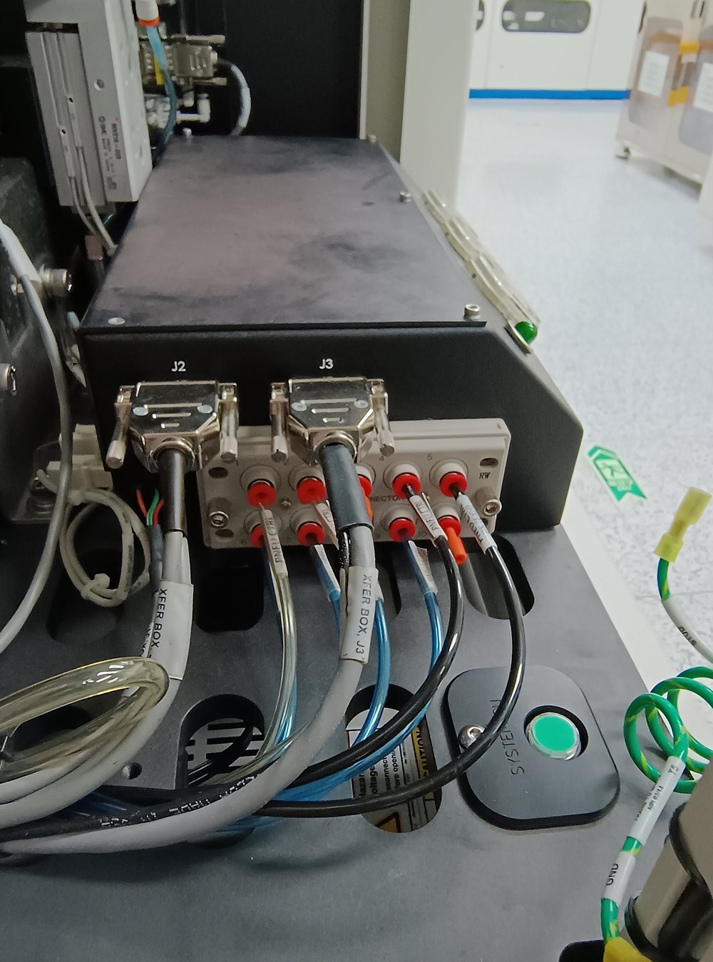 图为 已使用的 KLA / TENCOR Candela CS920 待售