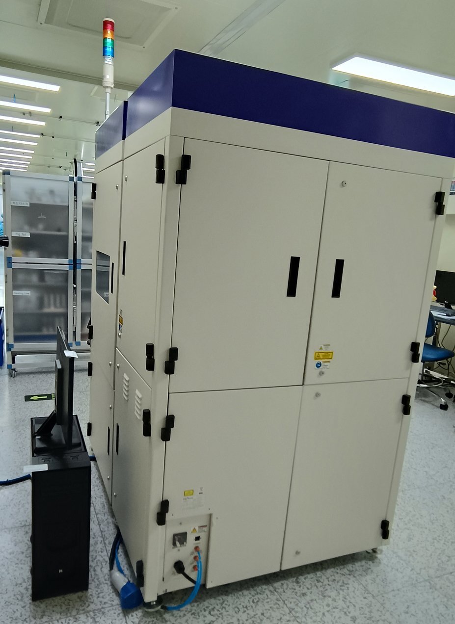 图为 已使用的 KLA / TENCOR Candela CS920 待售